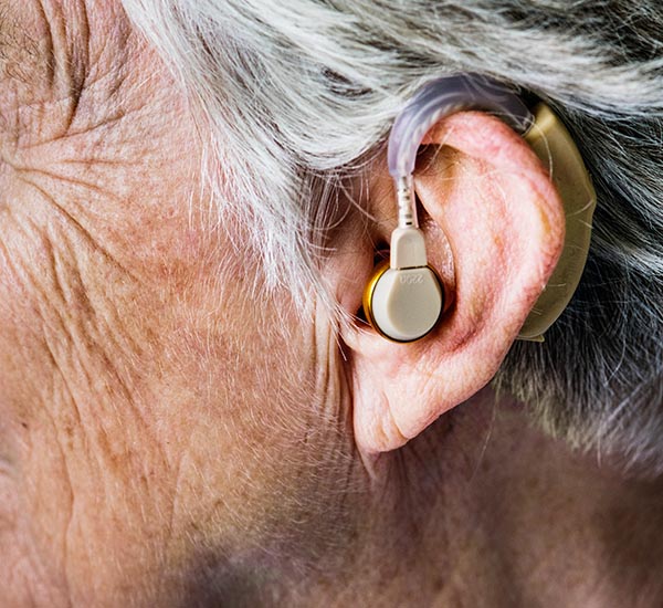 Cognitive Hearing Aid