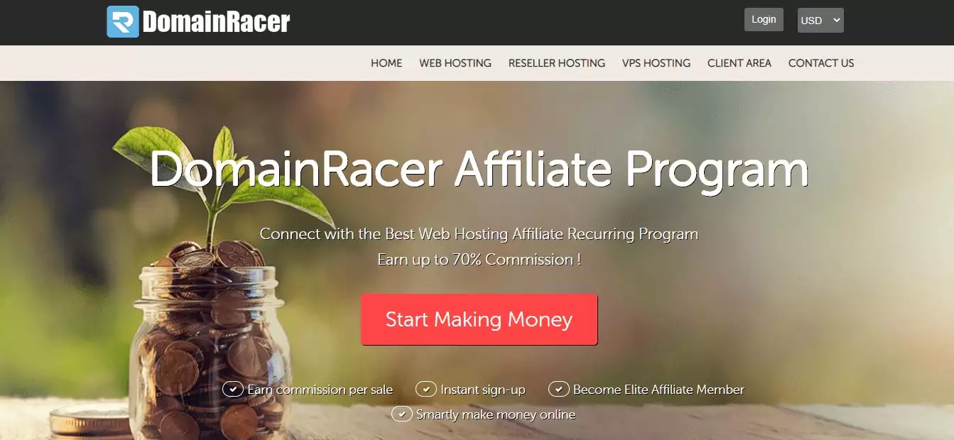 Best Hosting Affiliate Program