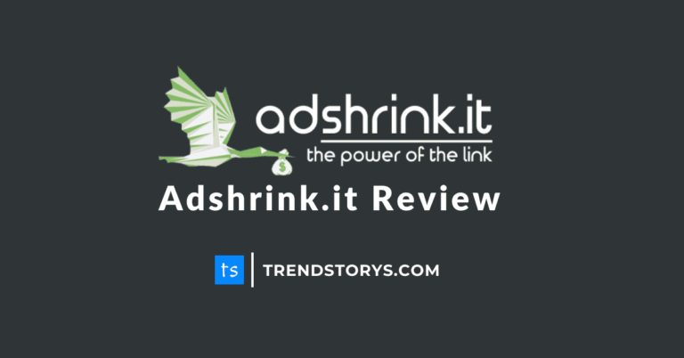 Adshrink.it Review