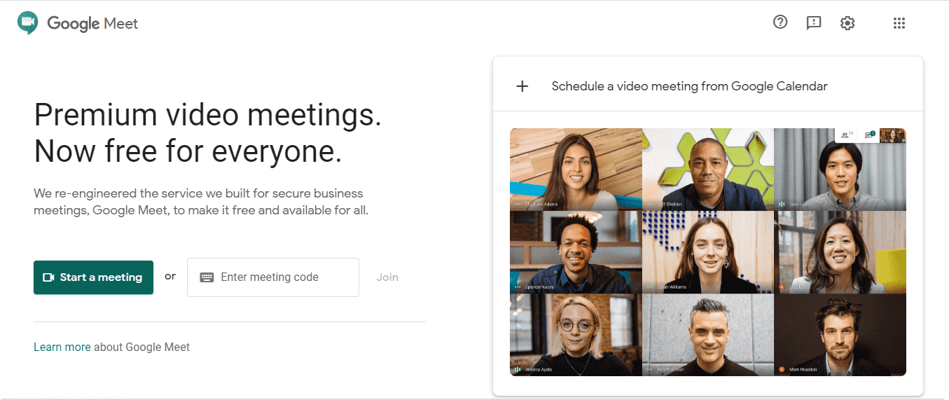 Google Meet