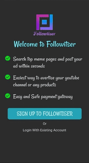 Followtiser