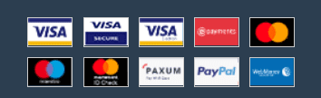 Clickadu Payment Methods