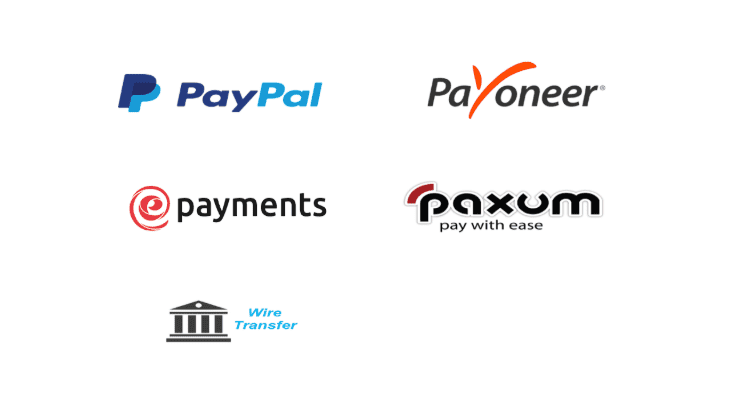 AdMaven Payment methods