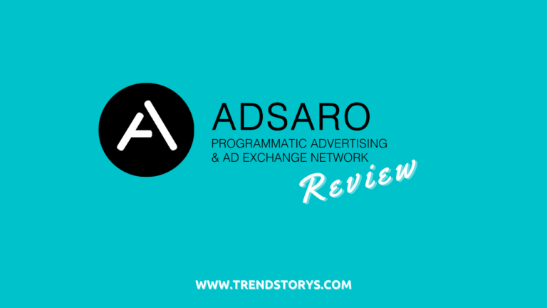 Adsaro Review