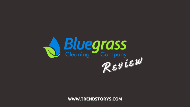 Bluegrass Cleaning Company Review