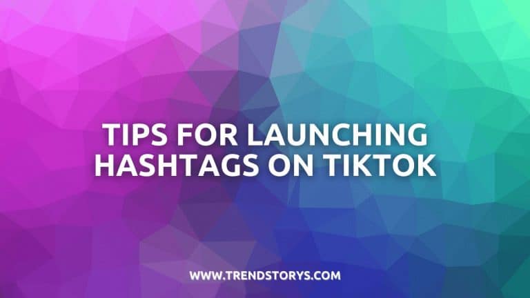 Hashtag Challenges on TikTok