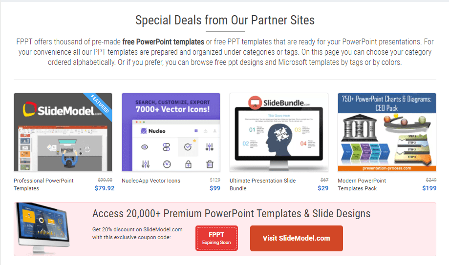 FPPT Deals