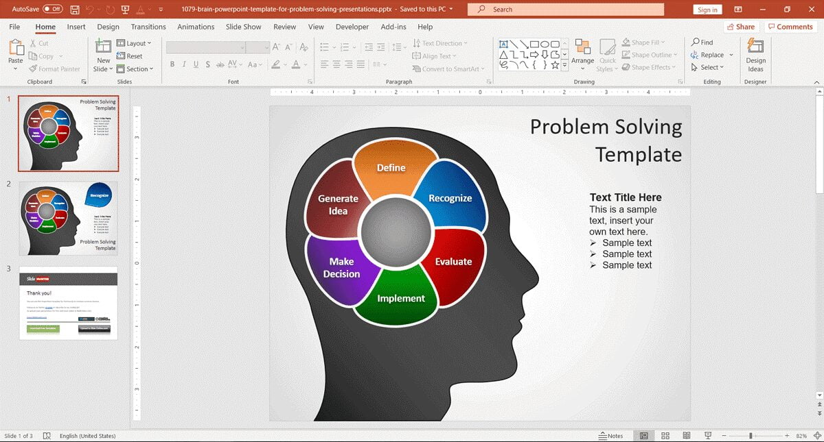 free slide PowerPoint templates
