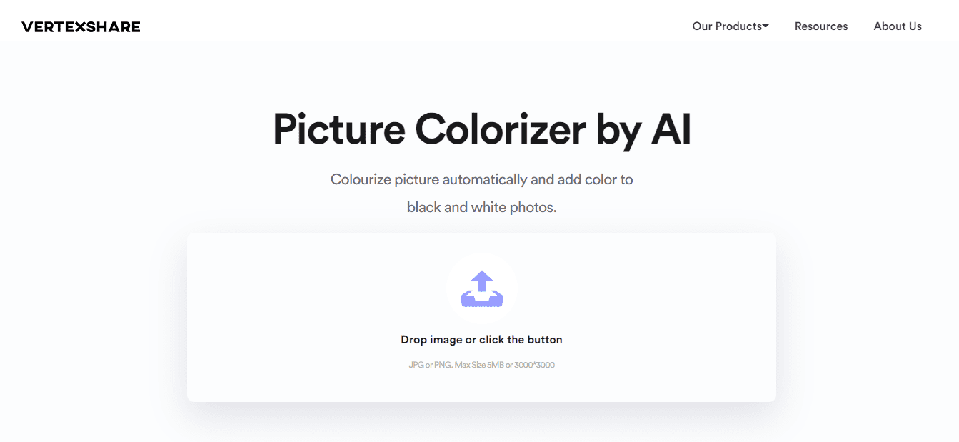 Picture Colorizer AI