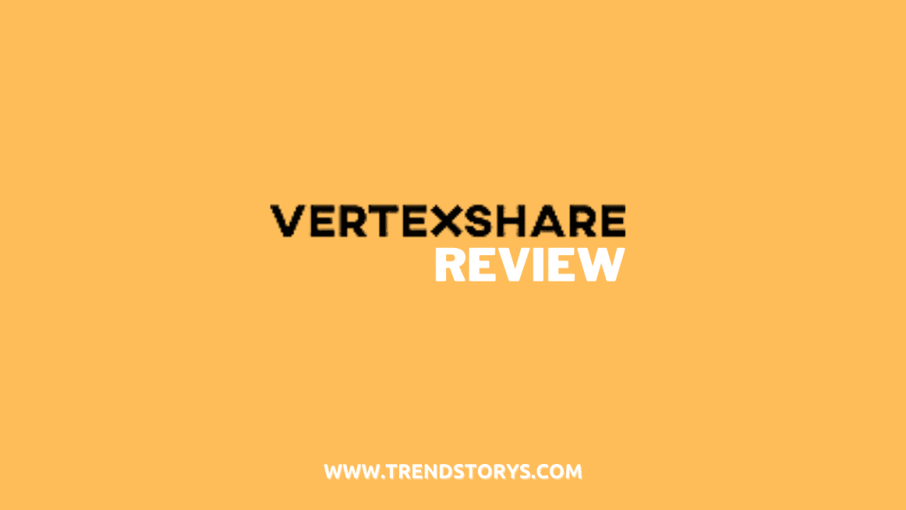 Vertexshare Review