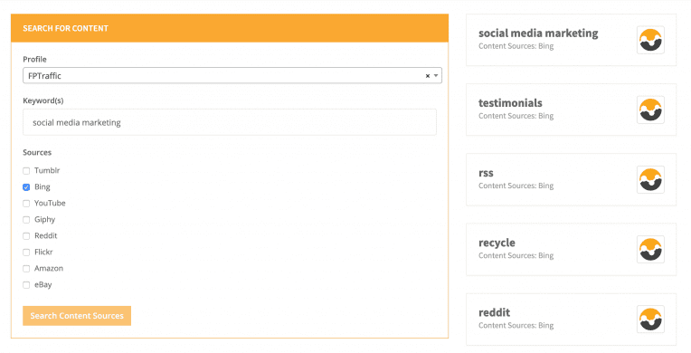 fptraffic content finder