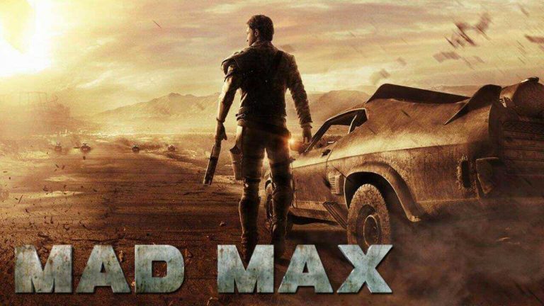 how long to beat mad max