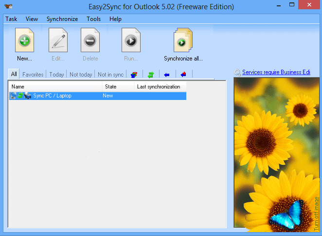 Easy2Sync for outlook