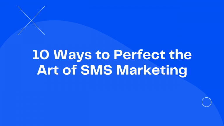 Ways to do SMS Marketing