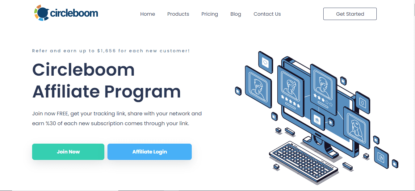 Circleboom Affiliate Program