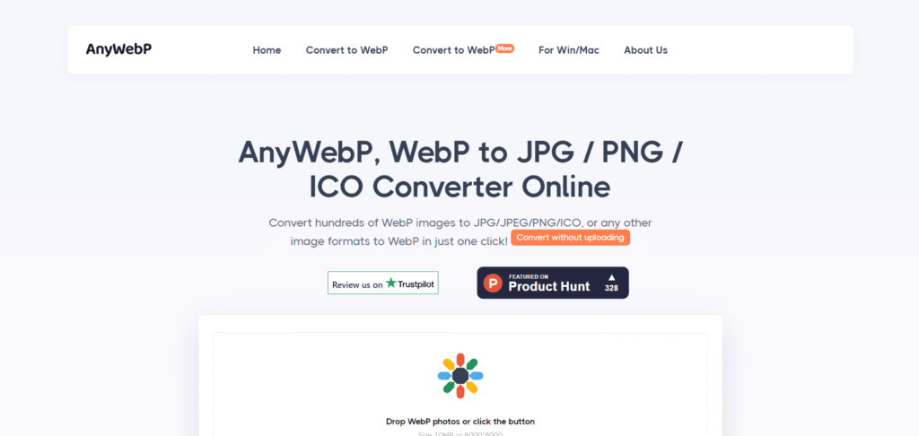 WebP Converter