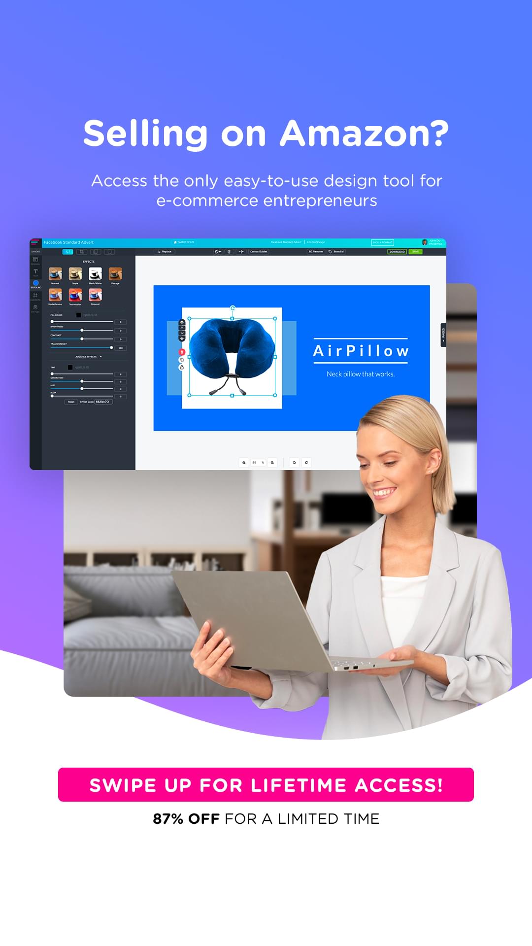 Digital Ocean Banner Ad