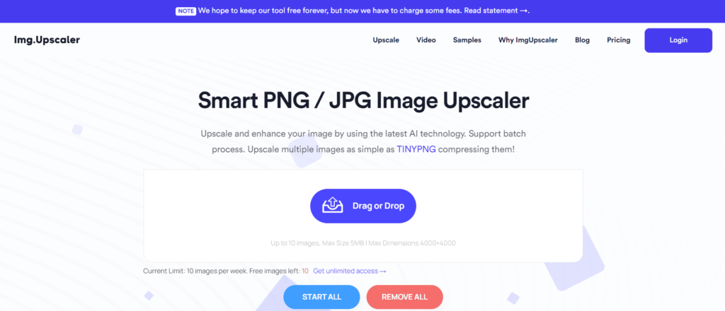 Image Upscaler