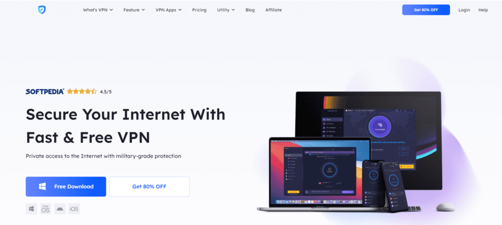 itop vpn review