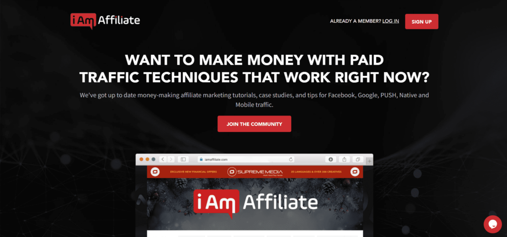 iAmAffiliate