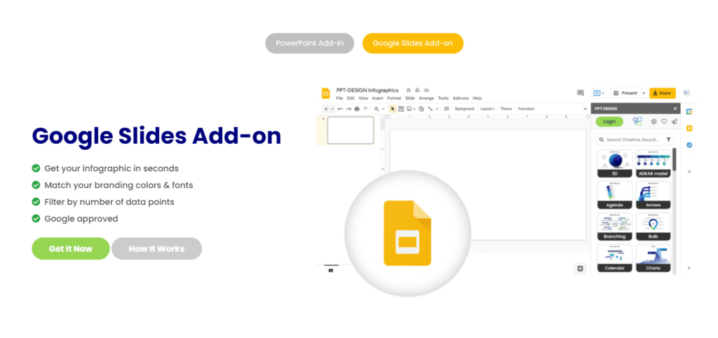 Google Slides Add-On