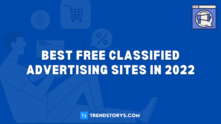 best free classified advertising sites