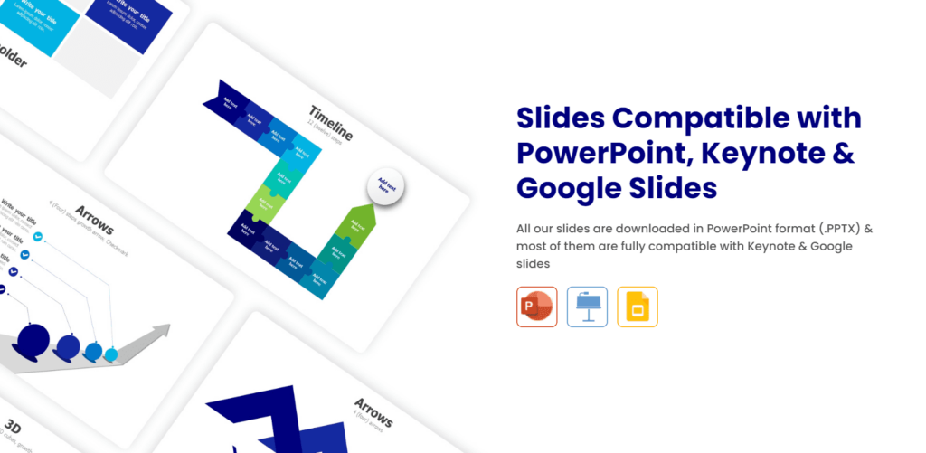 Slides compatibility