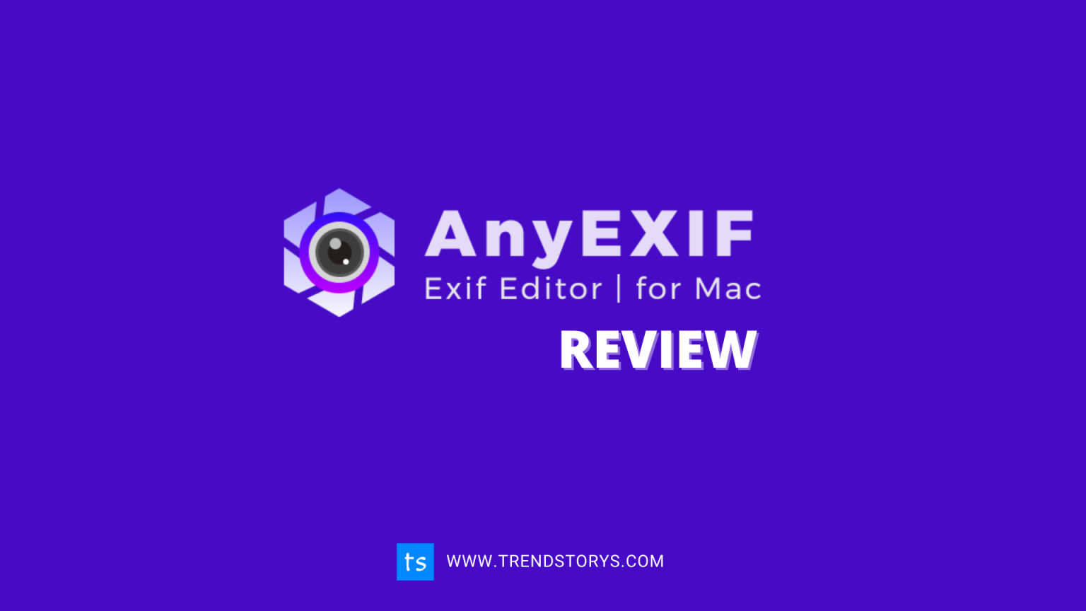 AnyEXIF Review