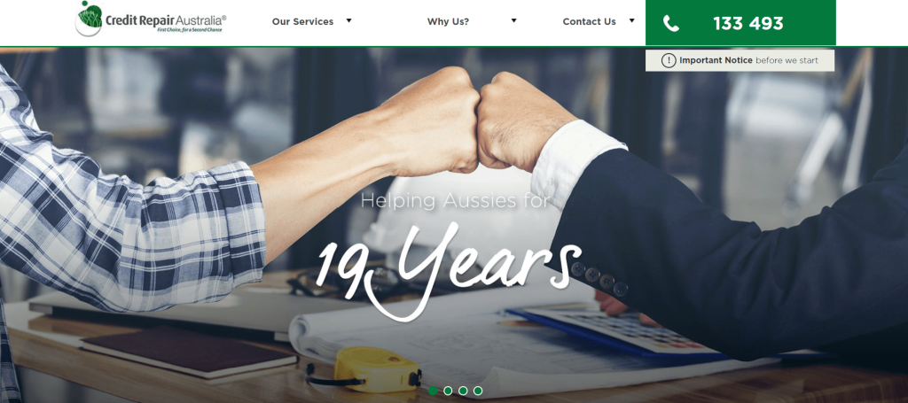 Credit Repair Australia