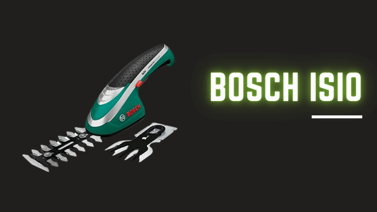 Bosch Isio