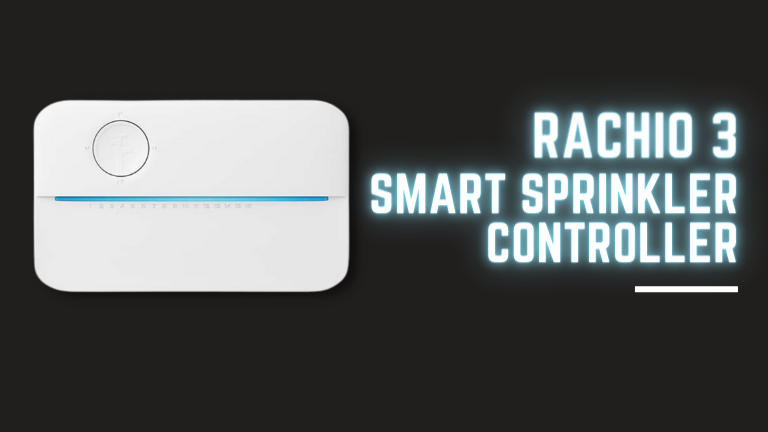 Rachio 3 Smart Sprinkler Controller