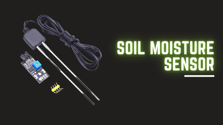 Soil Moisture Sensor