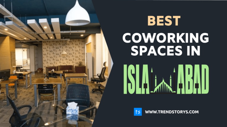 Best Coworking Spaces In Islamabad