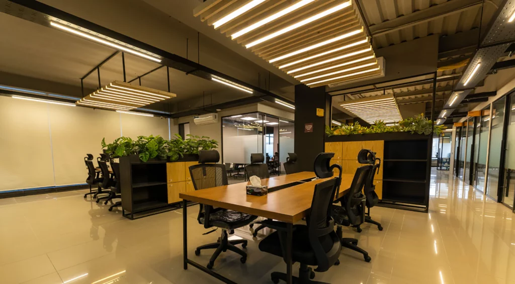 Daftarkhwan Coworking Space