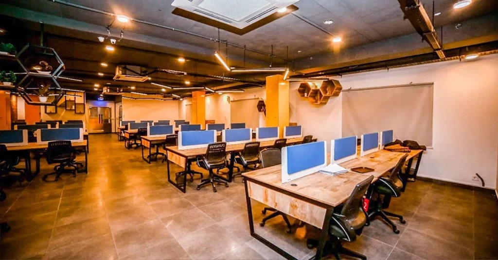 kickstart Coworking Space