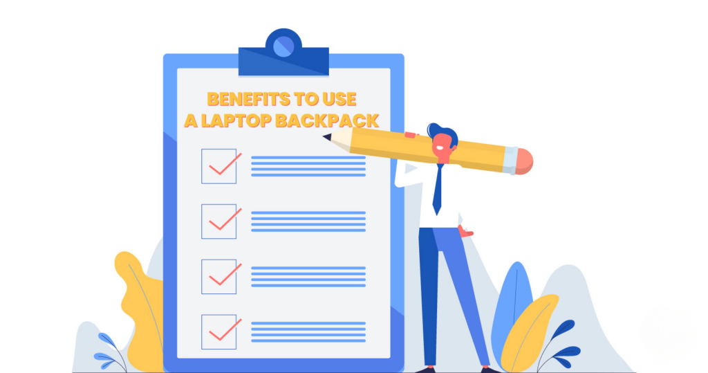 backpack benefits