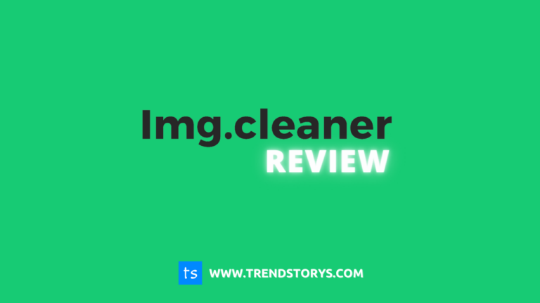 imgcleaner review