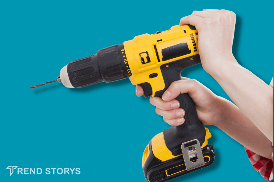 cordless drill