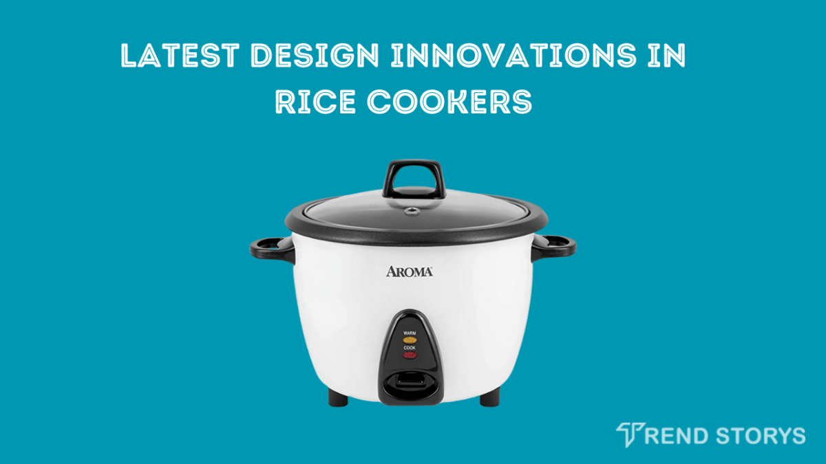 Latest Technological Innovations in Rice Cookers