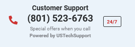 customer support scam