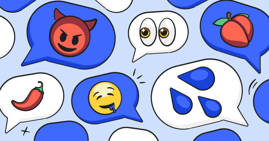 emoji and symbol slangs
