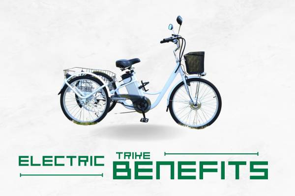What are the benefits of an Electric Cargo Bike