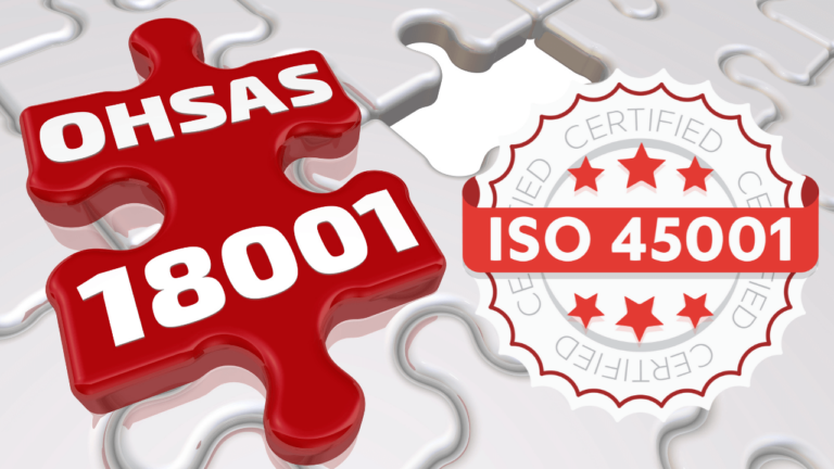 Key Differences Between OHSAS 18001 and ISO 45001 Audits