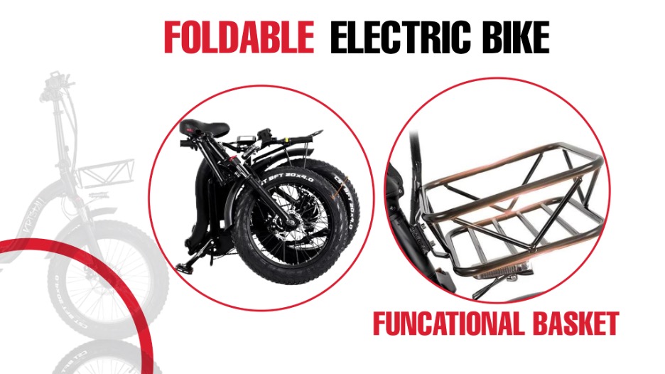 Is Kristall Y20 Folding Electric Bike